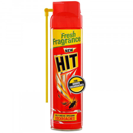 HIT RED COCKROACHES 320ML